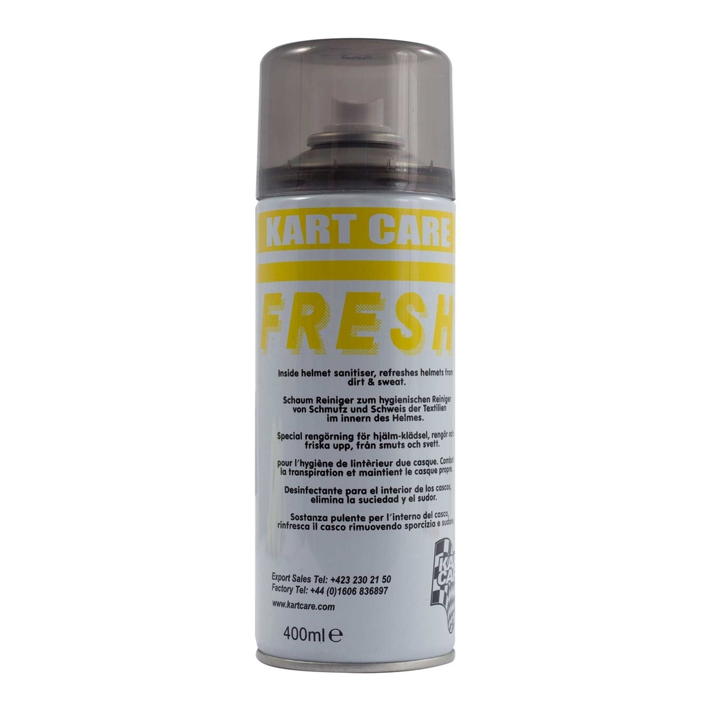 [KACKARFR400] Kart Care Fresh - Helmet Interior Sanitiser