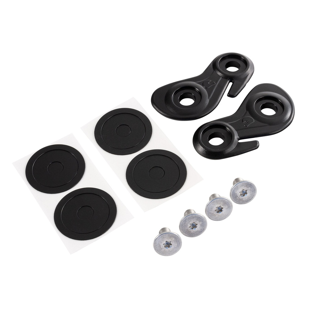 [399426-1645055] Arai Visor Pivot / Screw Kit (GP-5W, Jet-F, Jet-3)