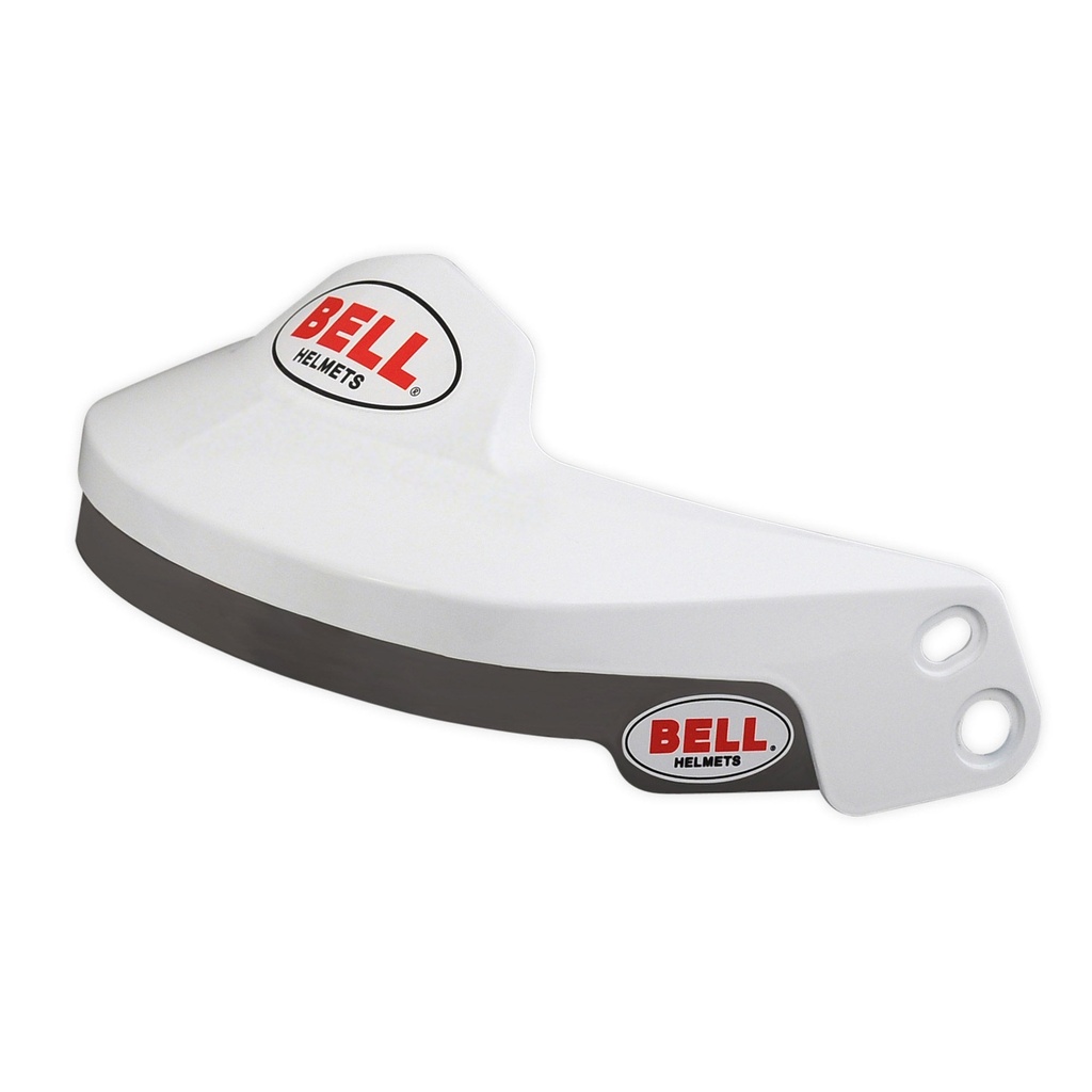 [1439435-1896466] Bell Helmet Replacement Peak (Black, MAG-1)