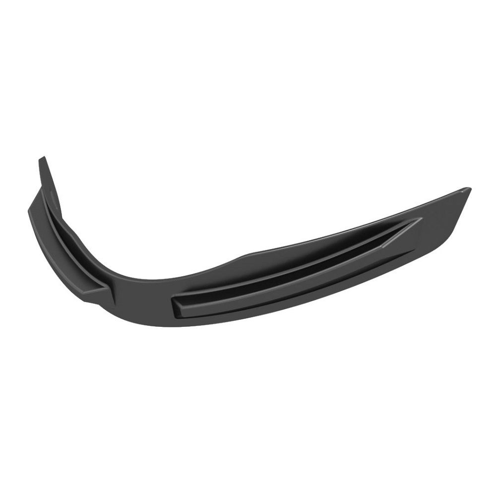 [SPABRA0023B0K0100N] Sparco Front Spoiler For Stealth Helmet