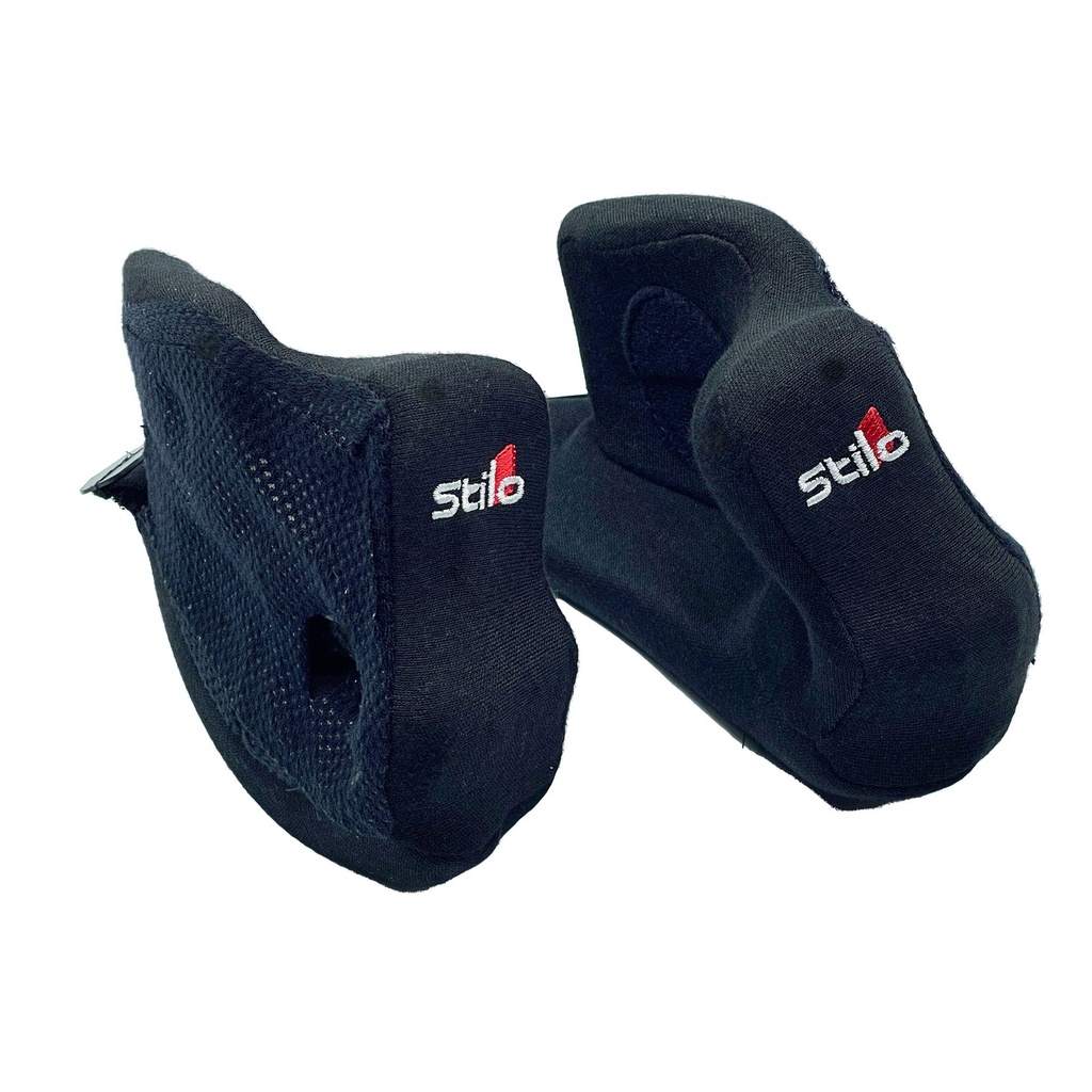 [7000393-3061493] Stilo Venti WRC And Venti Trophy Cheek Pads (Pair) (35mm)