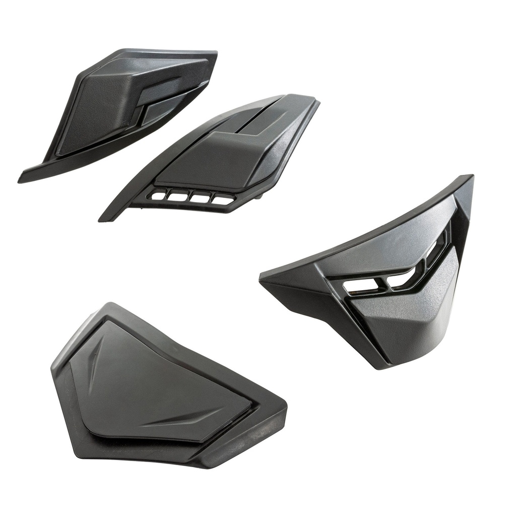 OMP Replacement Air Vents For Circuit Evo 2 Helmet