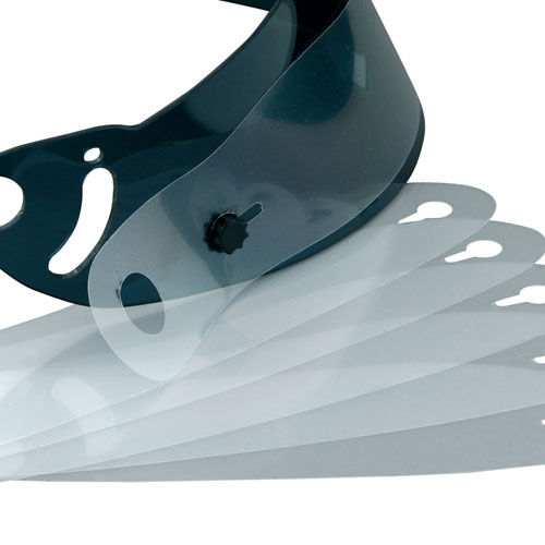 OMP Visor Tear Offs