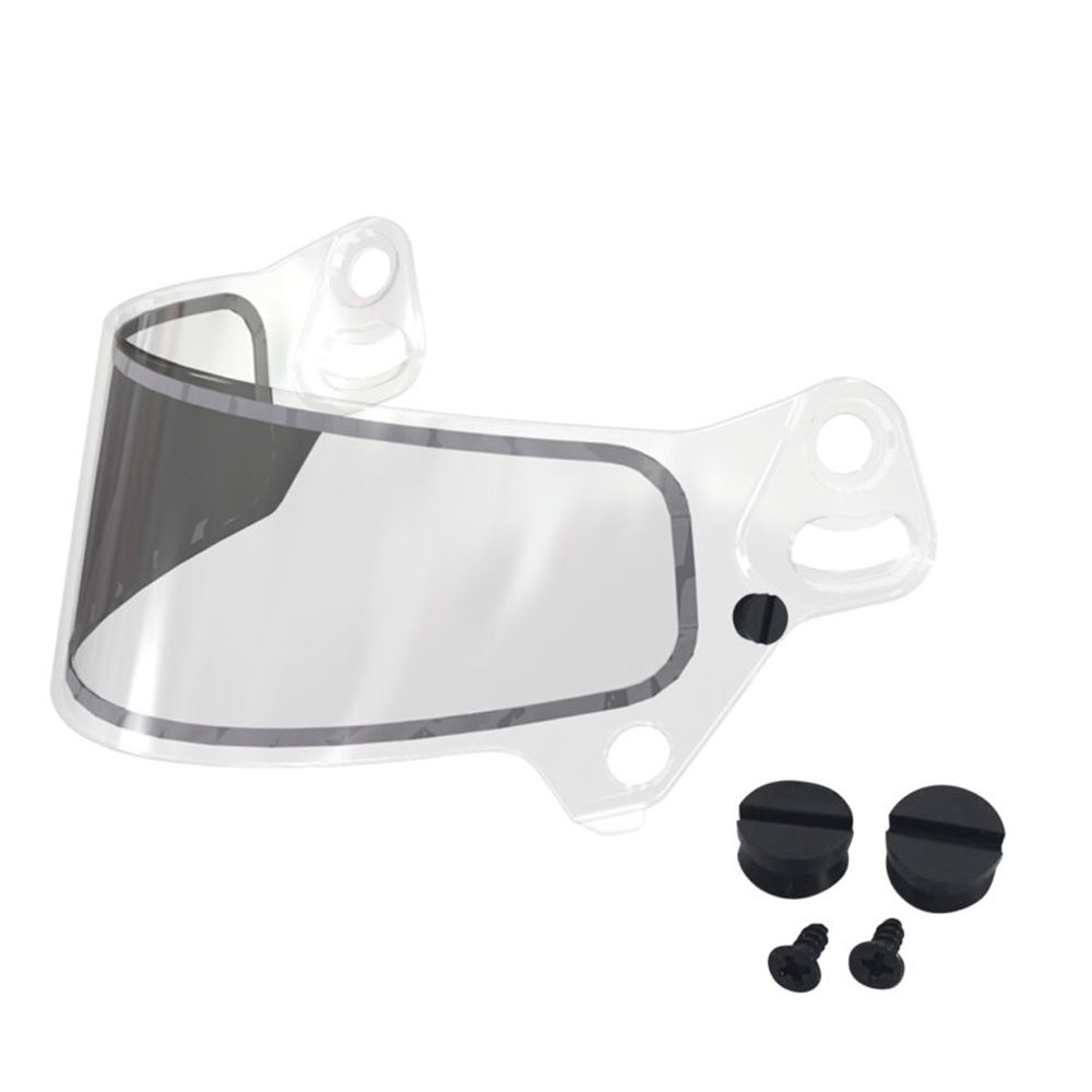 Bell Aluminium Tear Off Post Kit For SE07 / SE077 / SE06 Visors