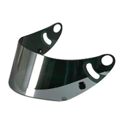 [240767-1913759] Arai Replacement Mirrored Visor For Arai GP-6 RC - GP-6 - GP-6S - SK-6 Helmets (Green)
