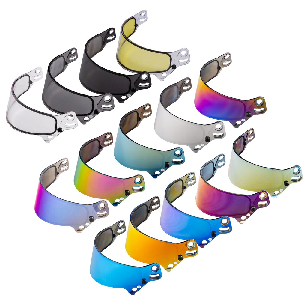 [1439426-2294905] Bell Replacement Visor For Bell 7-Series Helmet - HP7 / RS7 / RS7-K (Clear)