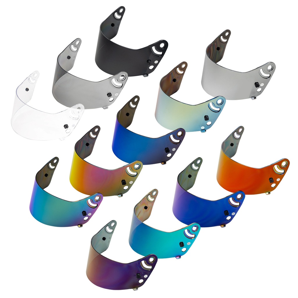 [2014668-3022411] Bell Replacement Visor For Bell 6-Series Helmet – HP6 / GT6 (Clear)