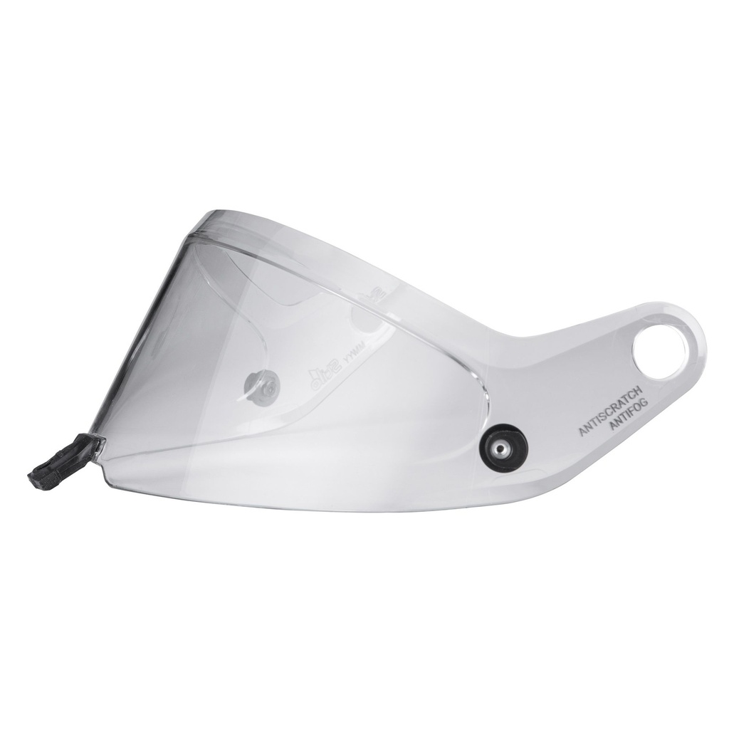 [7001674-3847043] Stilo Replacement Visor For ST6 Formula Helmets (Clear)