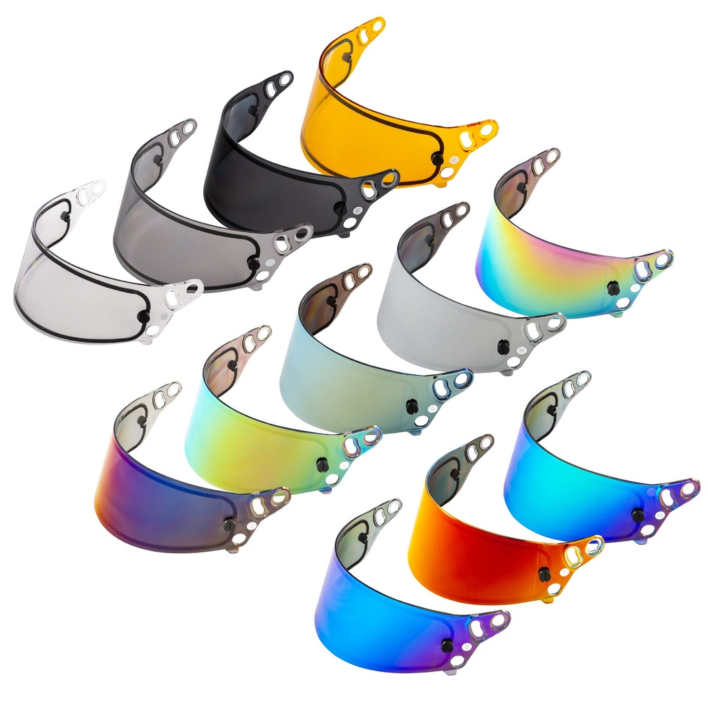 [1439424-2337813] Bell Replacement Visor For Bell 3-Series Helmet - GP3/HP3/RS3/KF3/GTX3/Sport SV (Clear)