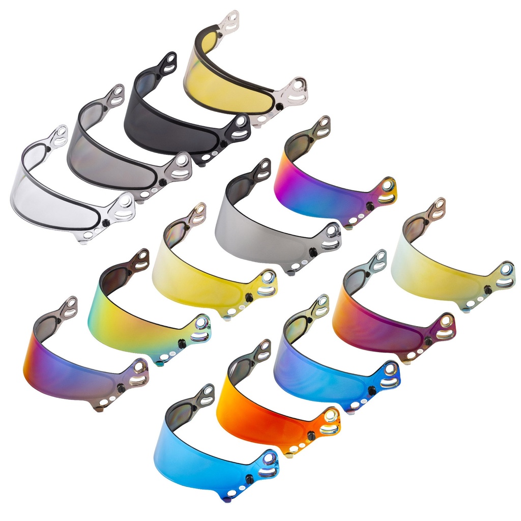 Bell Replacement Visor For HP77 Carbon Helmet