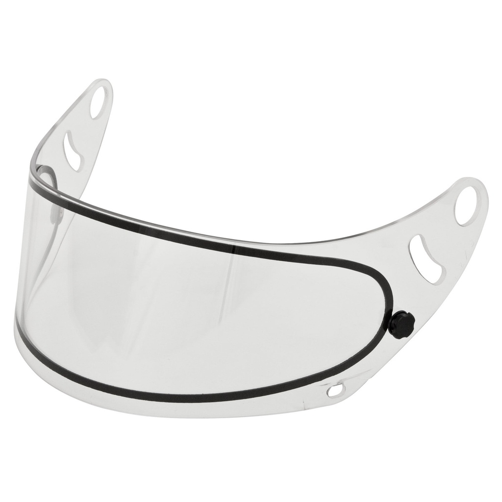 [2010394-2167627] Arai Replacement Dual Pane Visor For GP-7 Series Helmet (GP-7SRC, GP-7SRC ABP) (Clear)