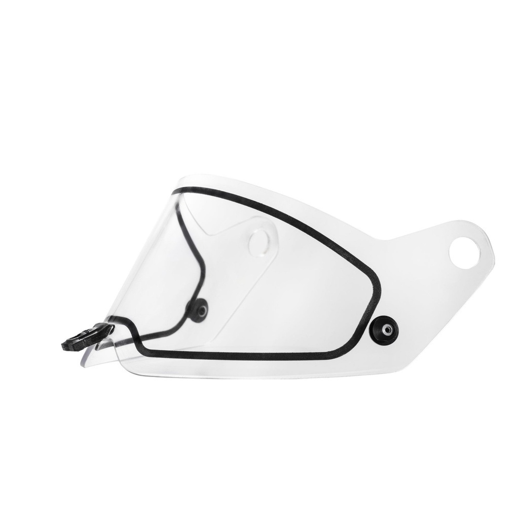 [7001142-3812734] Stilo Replacement Visor For WRX Helmets (Standard, Clear)