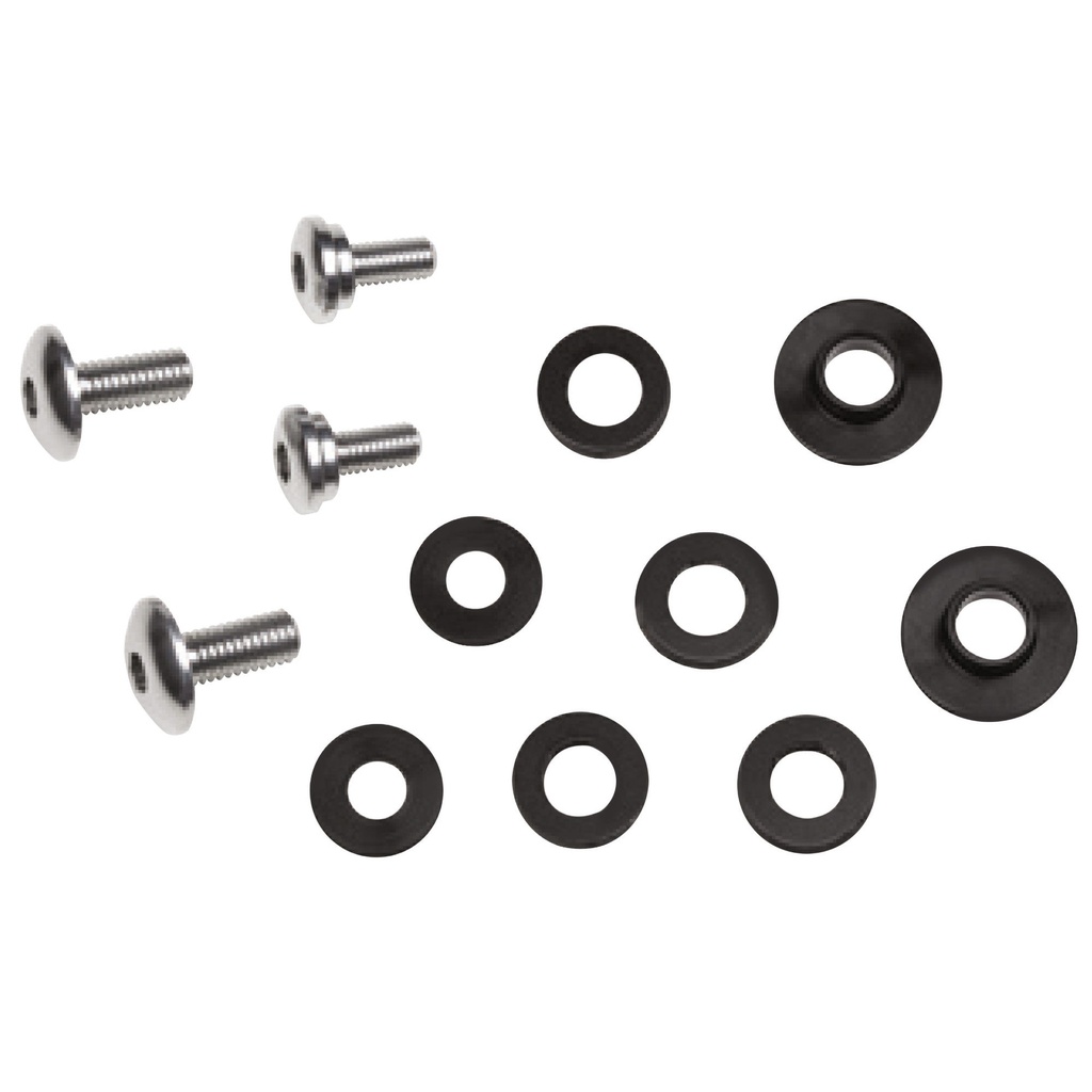 [SLOYA0242] Stilo Short Visor Screw Kit For WRC DES And Trophy DES Helmet