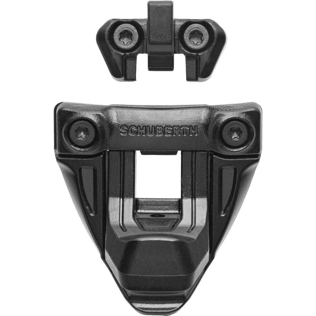 Schuberth SDL Visor Locking Mechanism