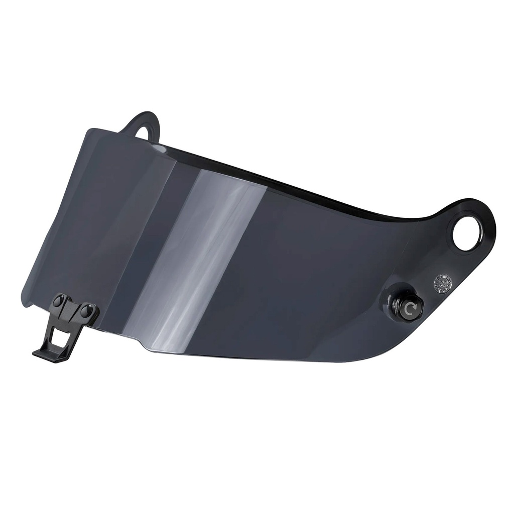 [7002413-3894729] Sparco Visors For Stealth Kart Helmets (Dark Smoke)