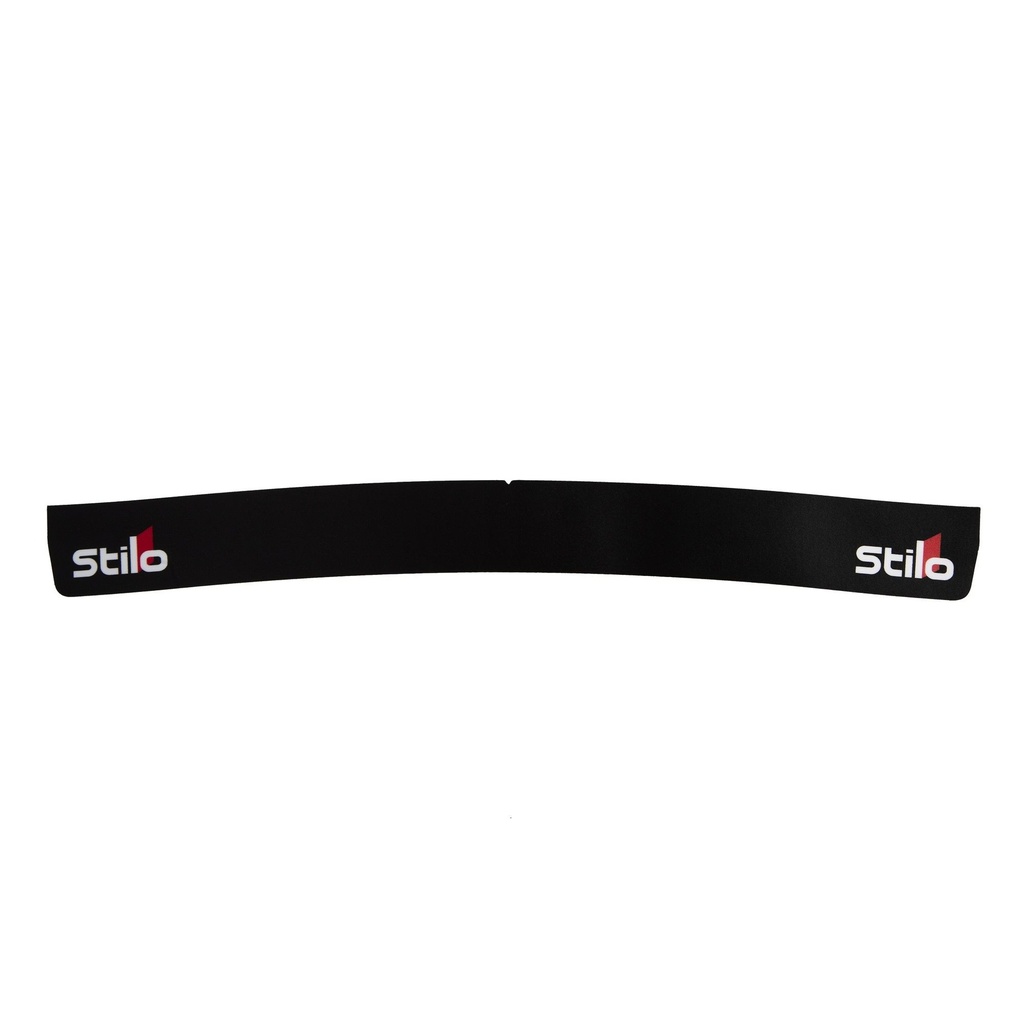 Stilo ST6 ABP Helmet Visor Sun Strip Sticker