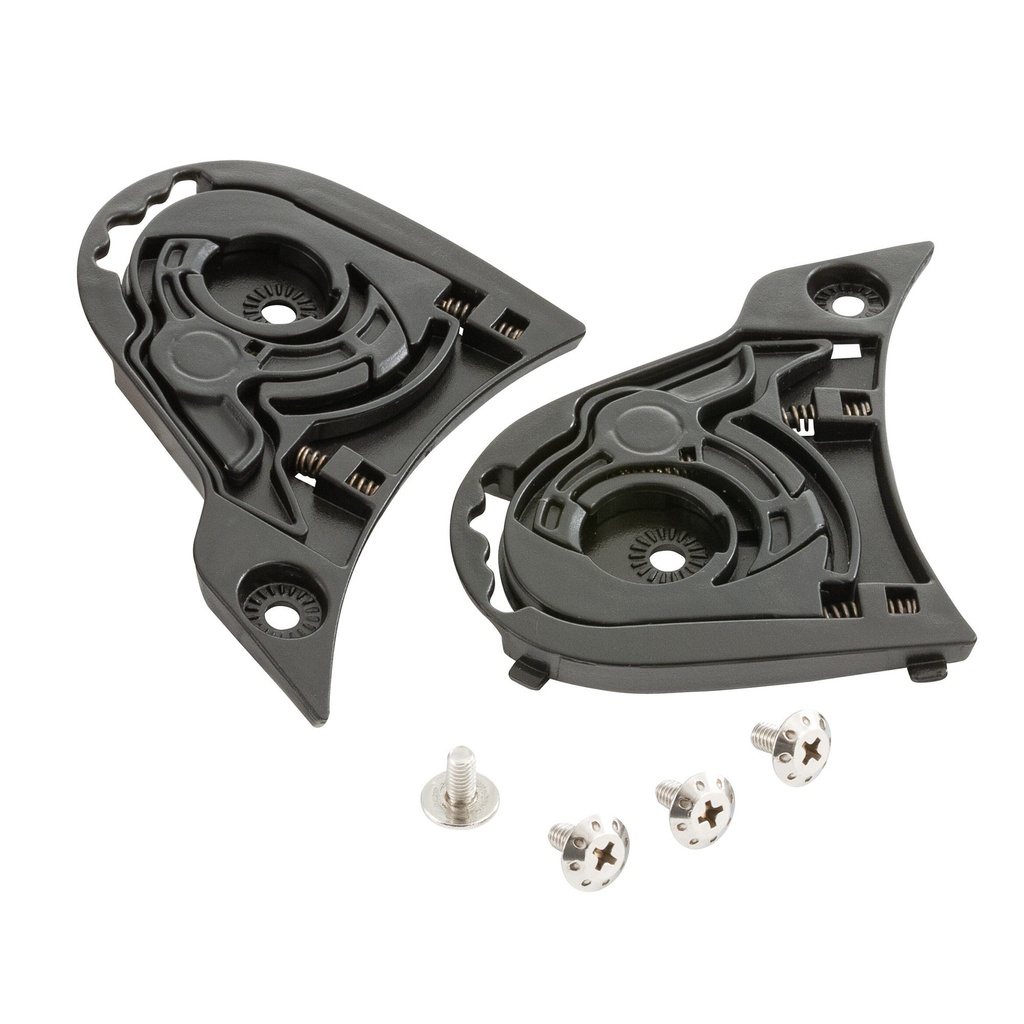 OMP Visor Pivot Kit To Suit Circuit Evo 2 Helmet