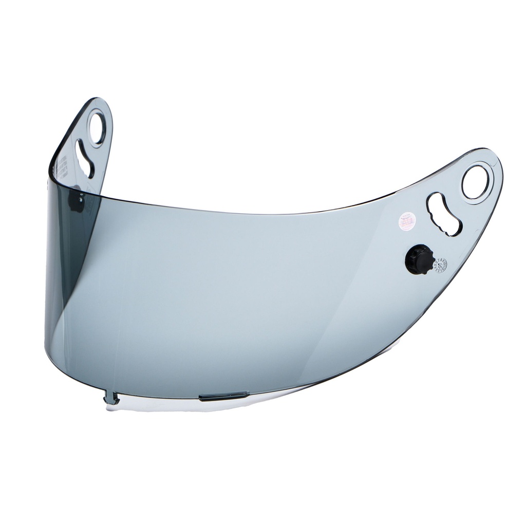 [2006289-3866768] OMP Replacement Visor For GP8 EVO, GP8K EVO & KJ8 Helmets (Clear)