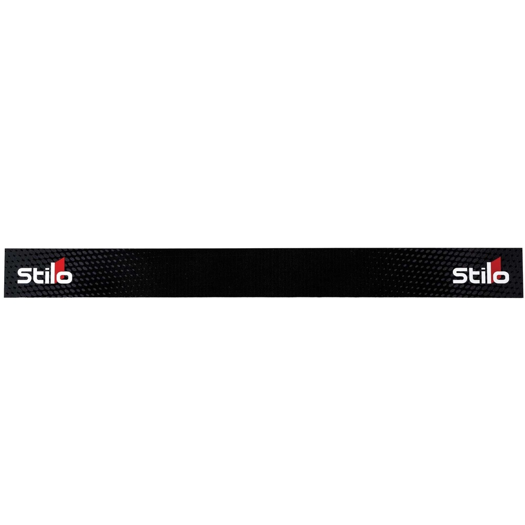 [SLOYA0821] Stilo ST5 Helmet Visor Sun Strip Sticker