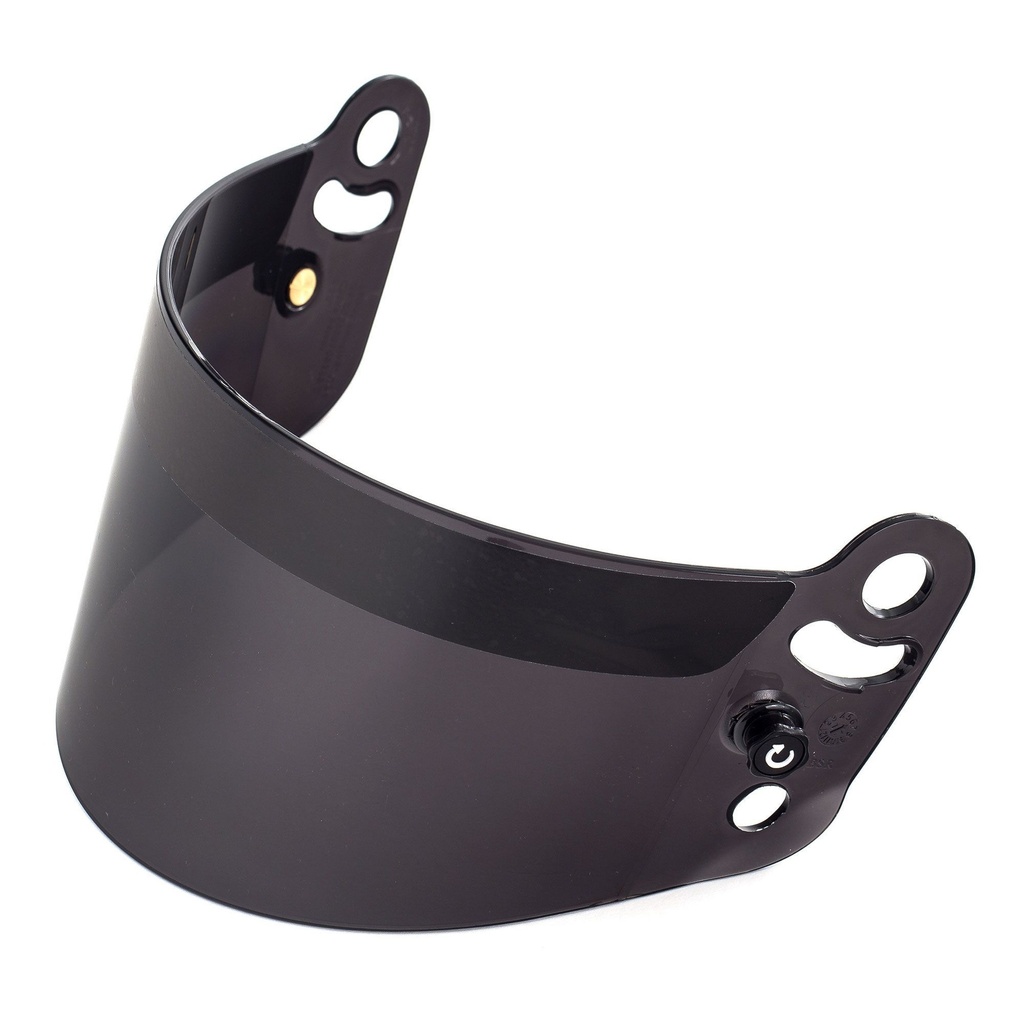 [1460446-1035732] Race Safety Accessories Visors For BF1-750 Full Face Helmet (Light Smoke)