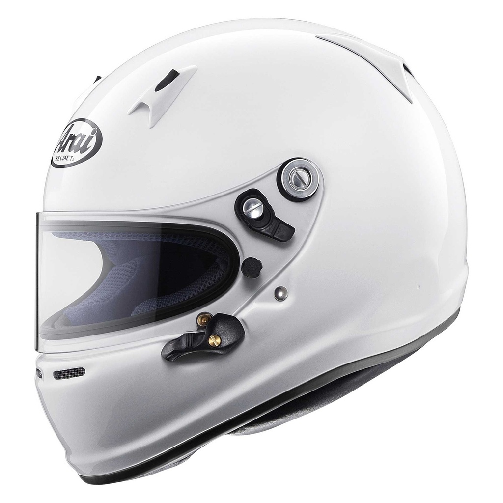 [2014380-2260878] Arai SK-6 Kart Helmet (M (57-58cm))