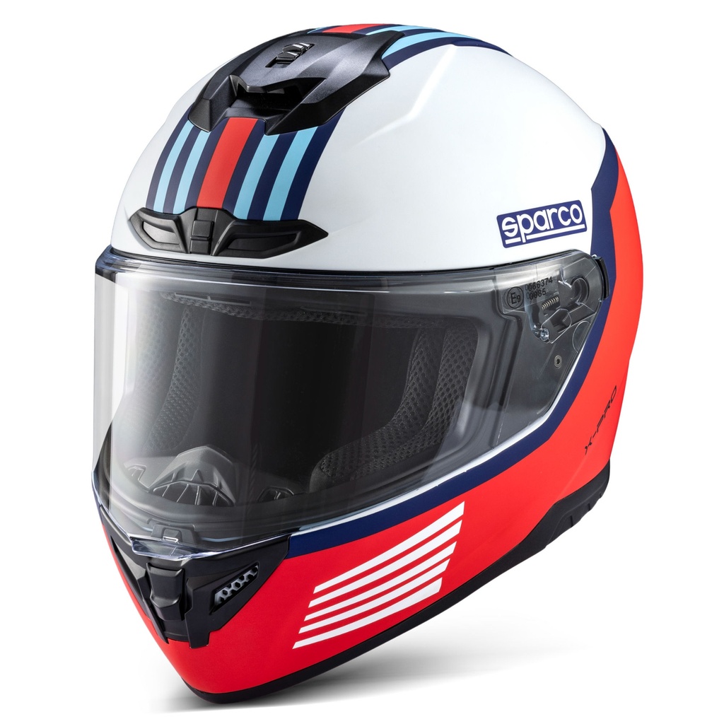 Sparco Martini Racing X-Pro Helmet