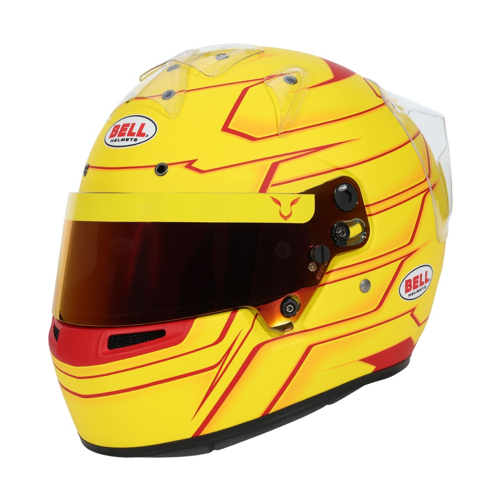[7002170-3876855] Bell KC7-CMR Kart Helmet - Lewis Hamilton 2026 (54cm)