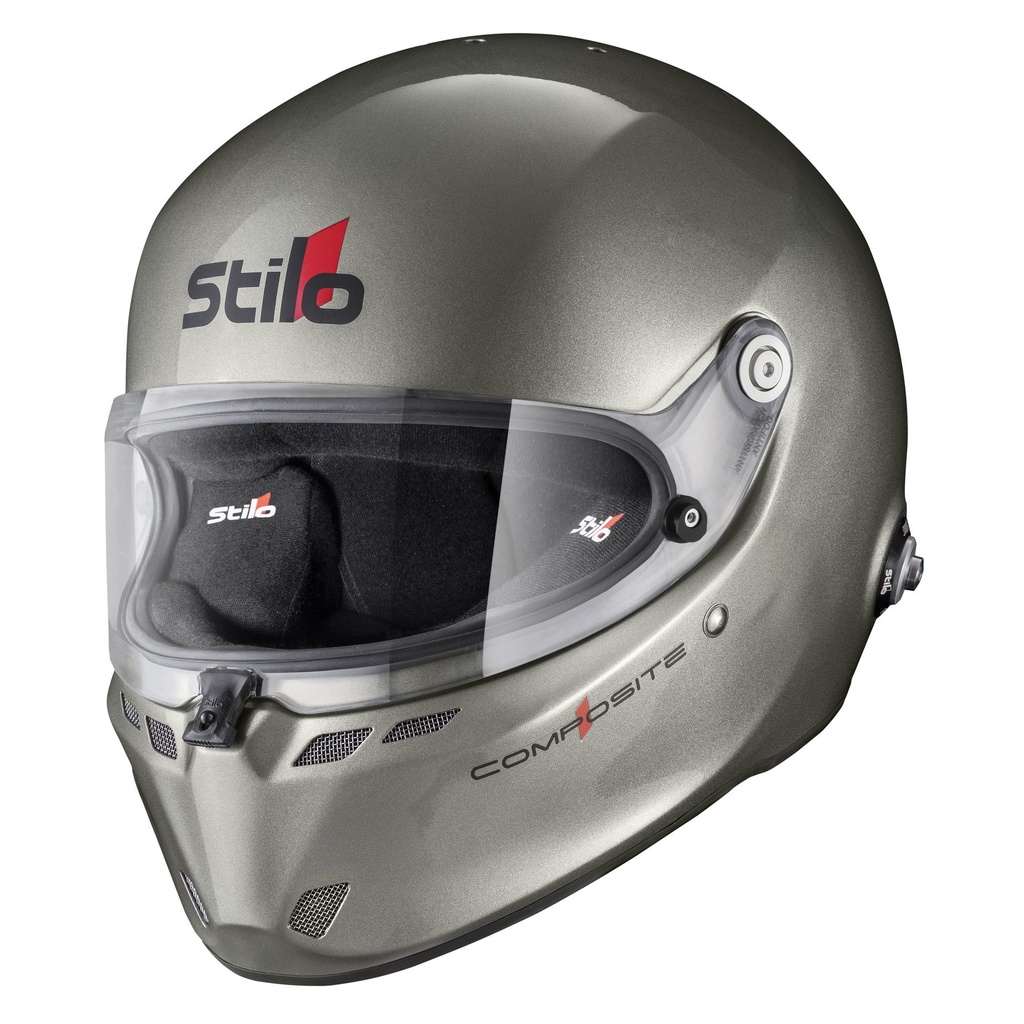 [7001836-3874778] Stilo ST6 FN Composite Helmet (XS (54cm), White)