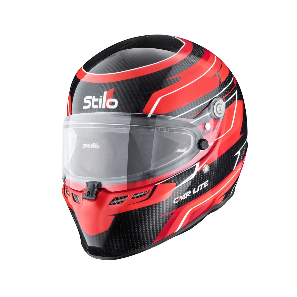 Stilo ST6 CMR Lite Carbon Kart Helmet