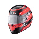 Stilo ST6 CMR Lite Carbon Kart Helmet