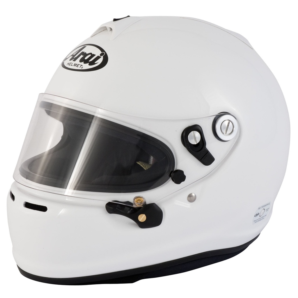 [240776-2338834] Arai GP-6S Helmet (M (57-58cm))