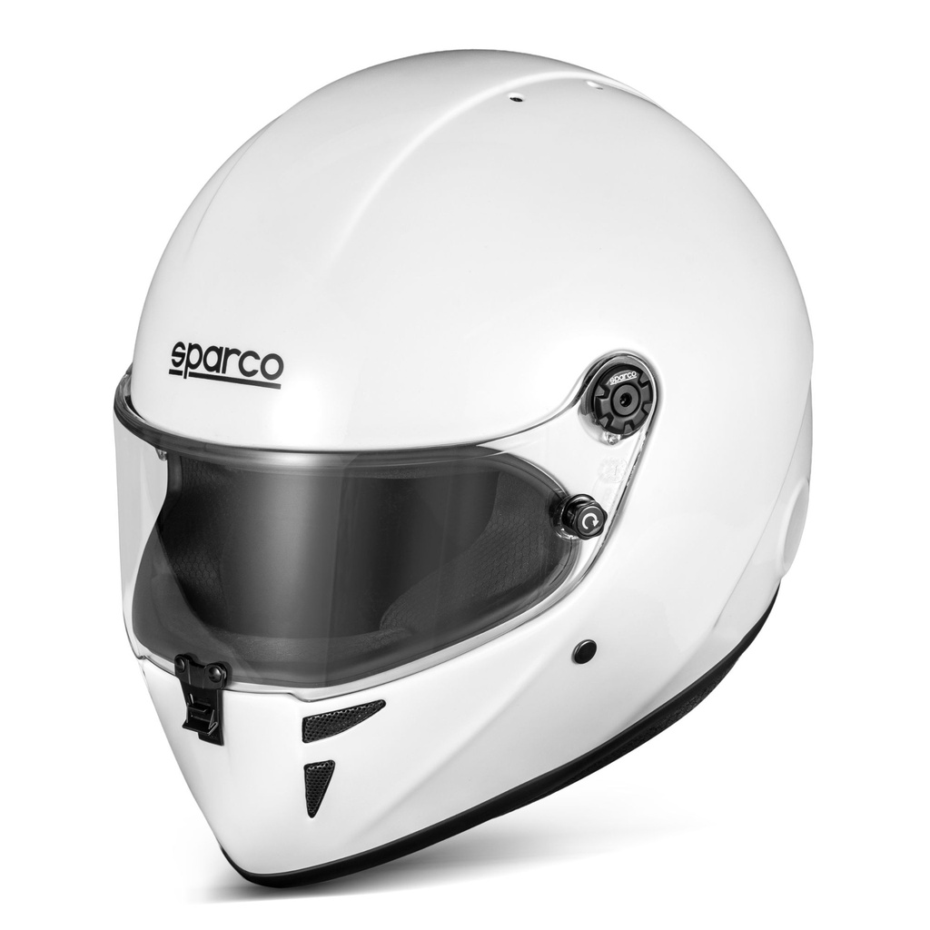 [7002200-3883506] Sparco Stealth CMR Kart Helmet (M (57-58cm))