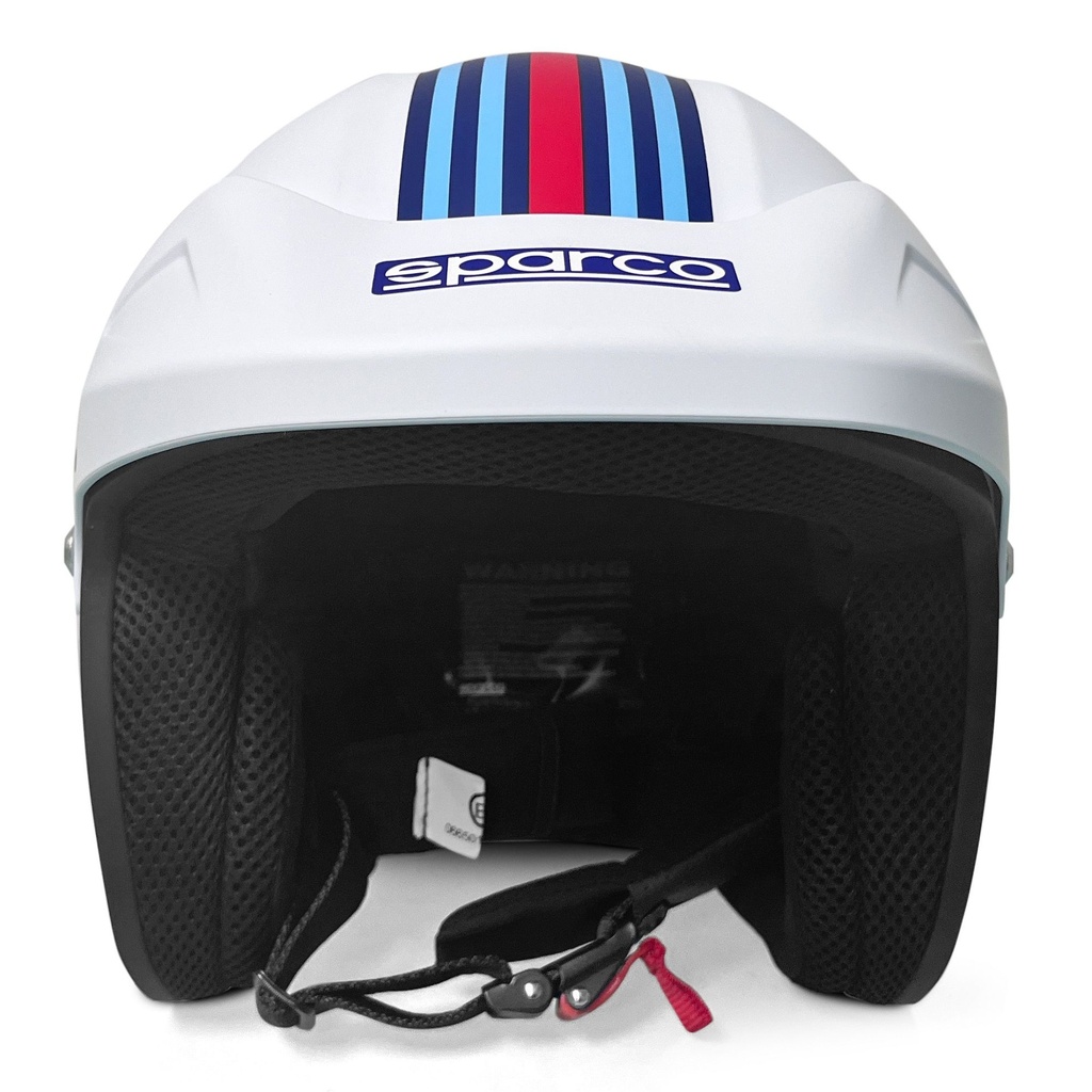 Sparco Martini Racing J-Pro Helmet