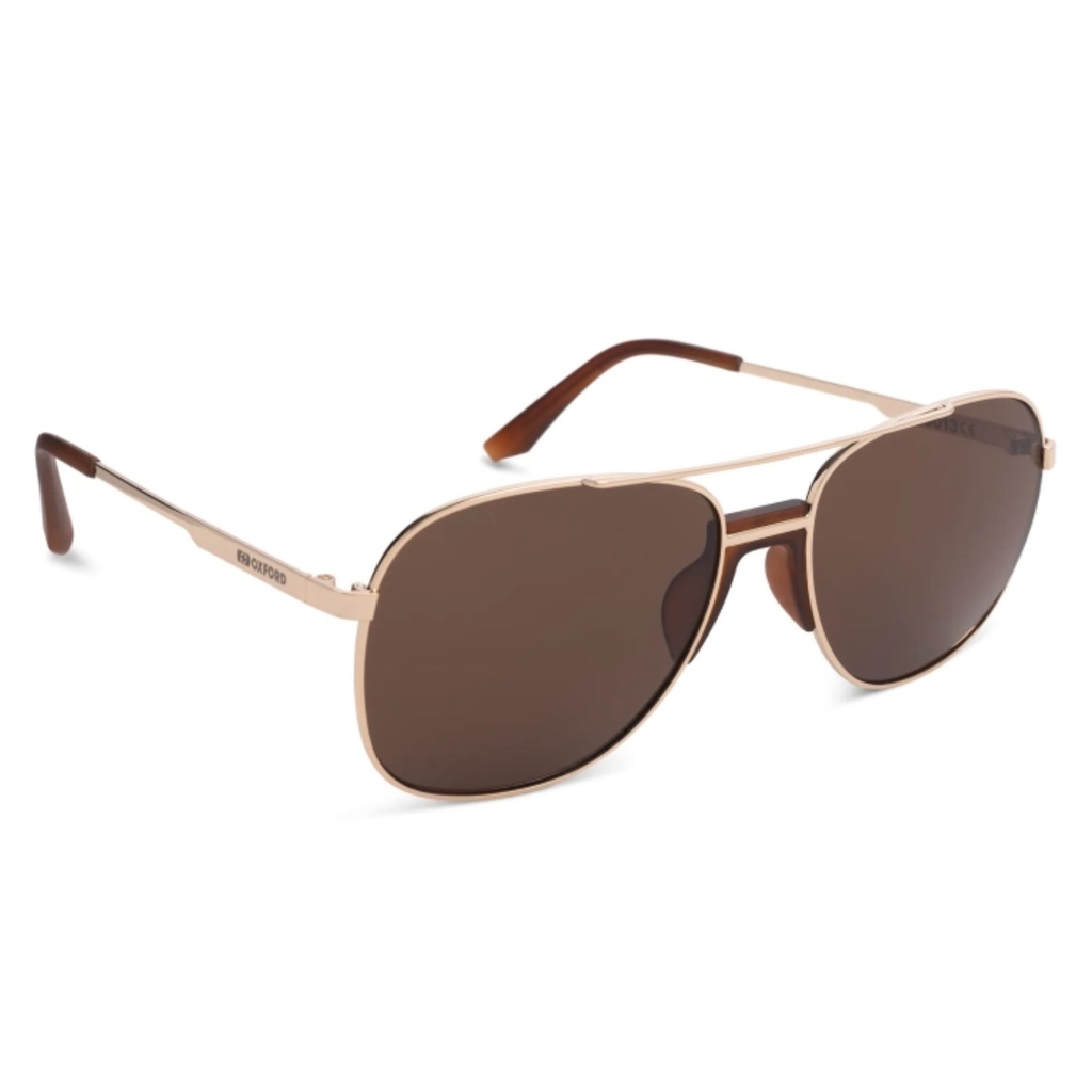 [5002133-3875446] Oxford Force One Sunglasses (Black / Smoke)