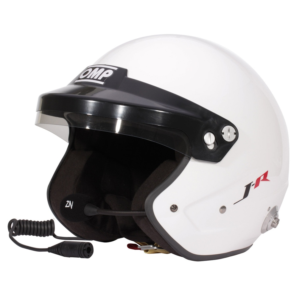 OMP J-Rally Helmet