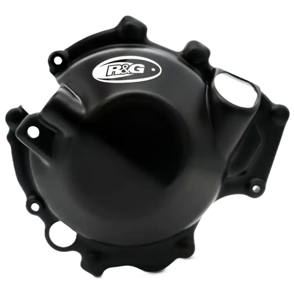 [RGPECC0219BK] R&G Polypropylene Motorcycle Engine Cover