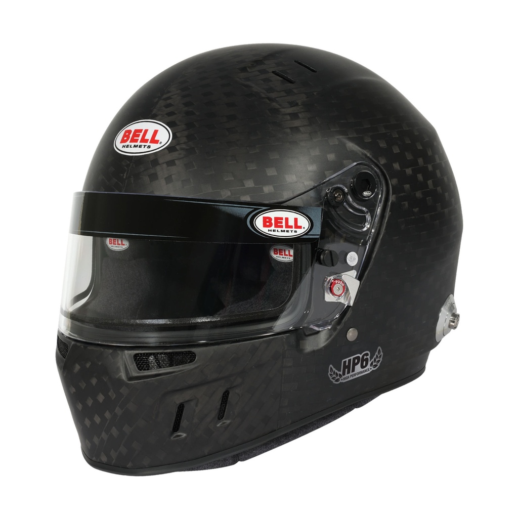 Bell HP6 Evo-II Carbon Helmet