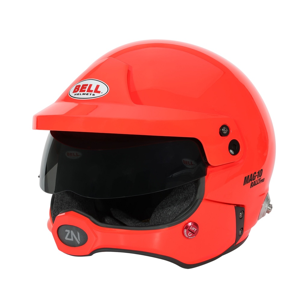 Bell Mag-10 Rally Pro Offshore Helmet