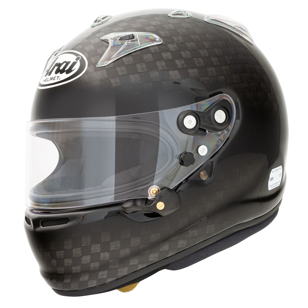 [2010411-2167982] Arai GP-7 SRC Carbon Helmet (M (57-58cm))