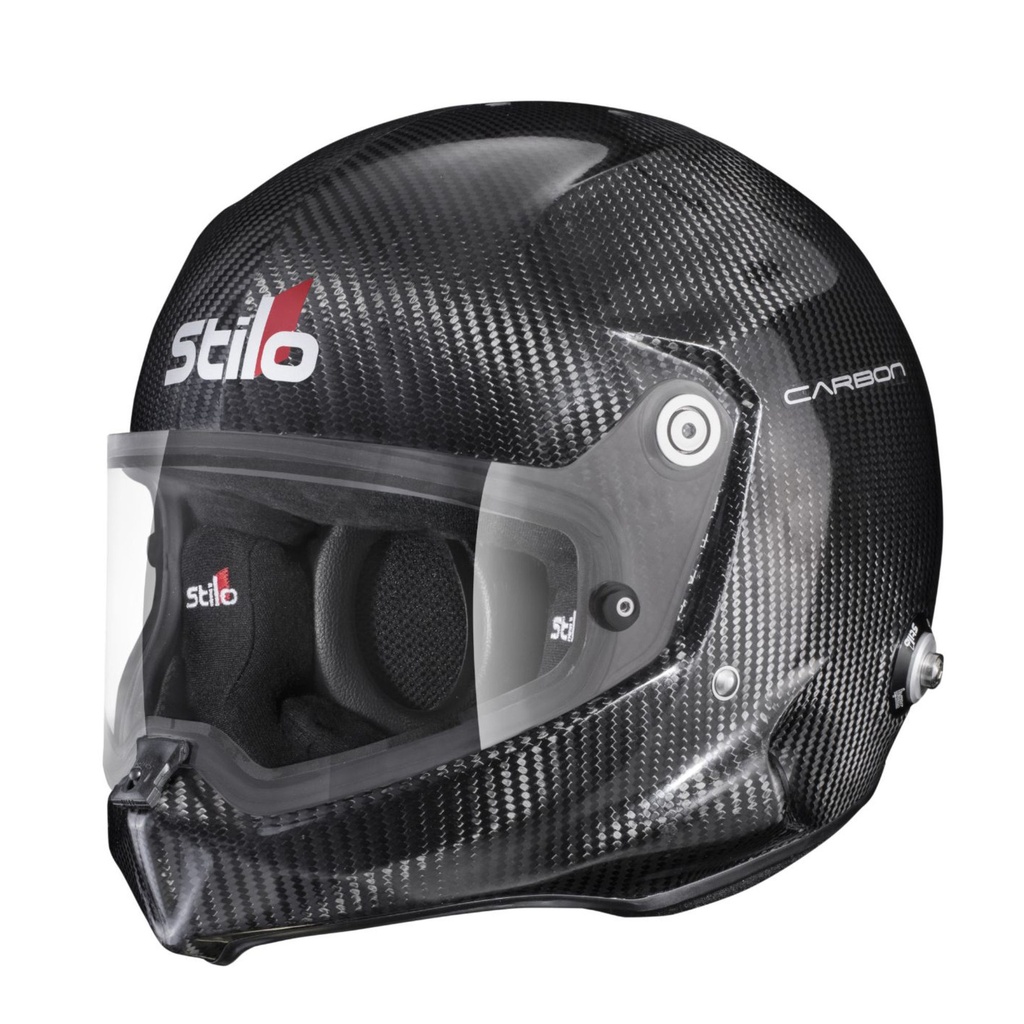 [7001137-3874670] Stilo Venti WRX Dirt Carbon Helmet (XS (54cm), Rally)