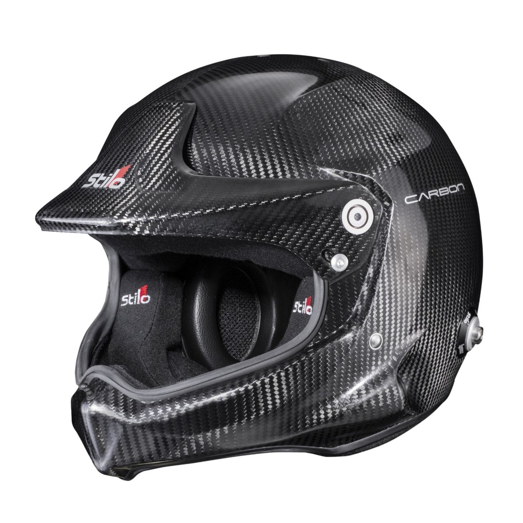 [7001139-3875023] Stilo Venti WRX Raid Carbon Helmet (XS (54cm), Rally)