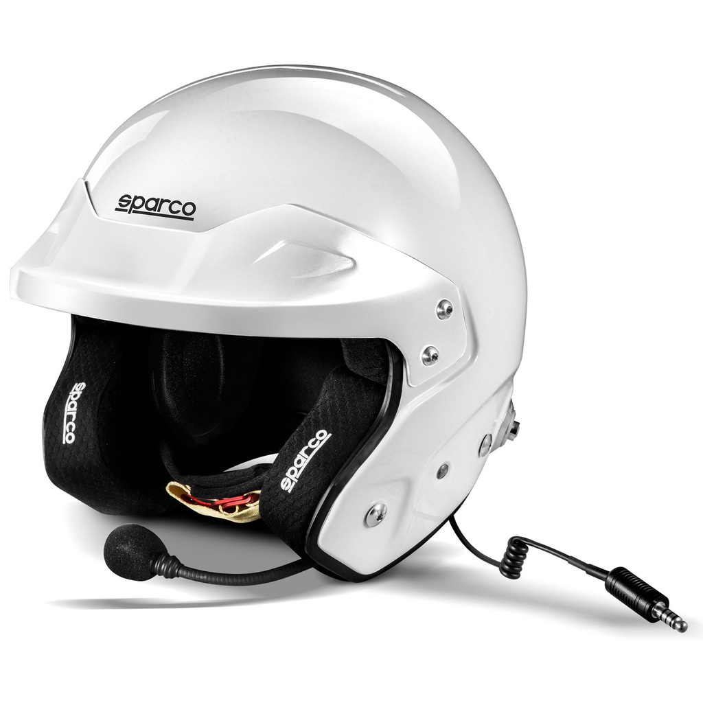 [7000196-2306580] Sparco RJ-i Helmet (M (57-58cm))