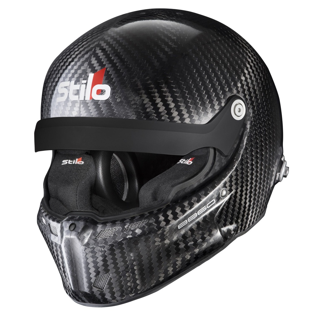 [7001646-3846854] Stilo ST6 R 8860 Carbon Rally Helmet (XS (54cm))