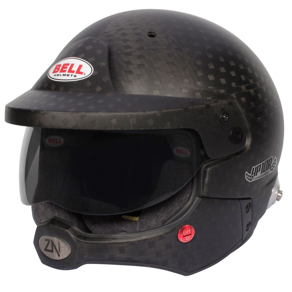 [2013916-3046105] Bell HP10 Carbon Rally Helmet