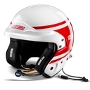 Sparco Pro 1977 RJ-i Helmet - Red