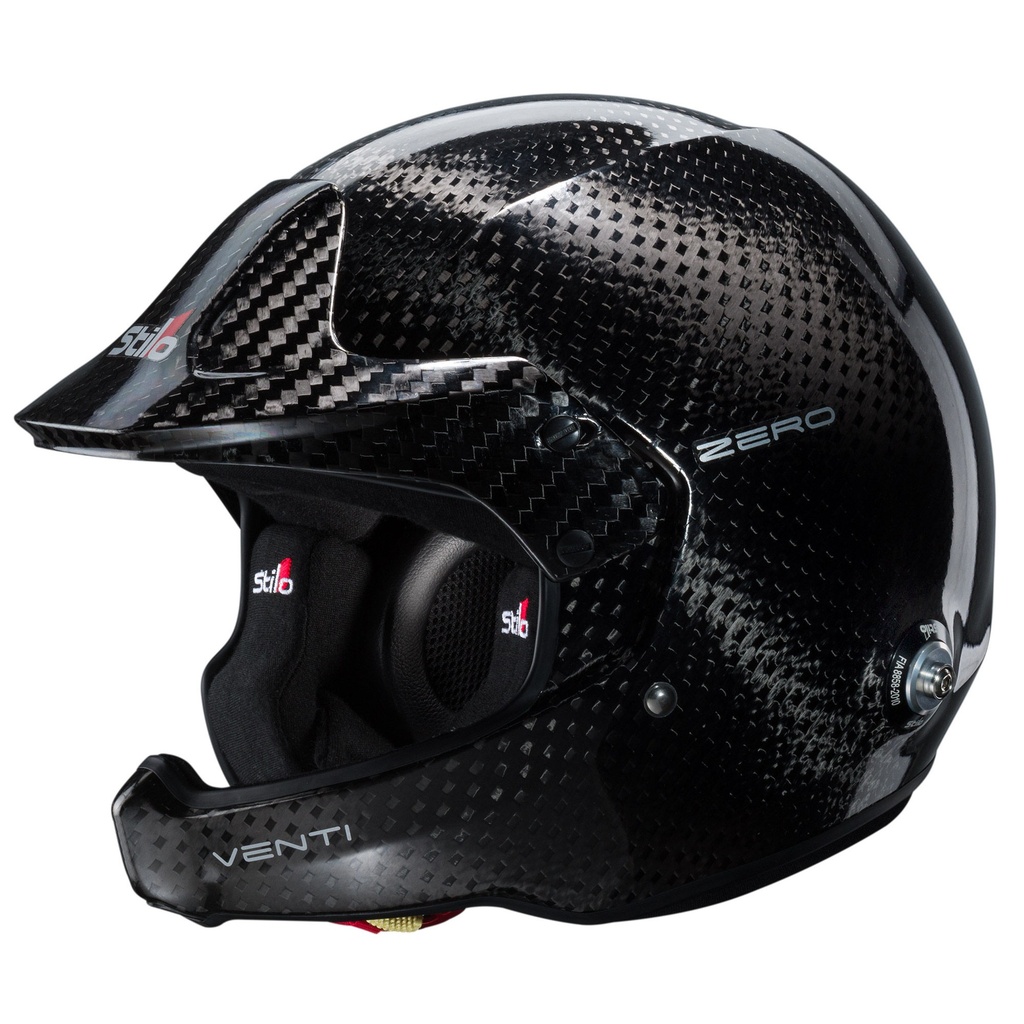 Stilo Venti WRC Zero 8860 Carbon Helmet