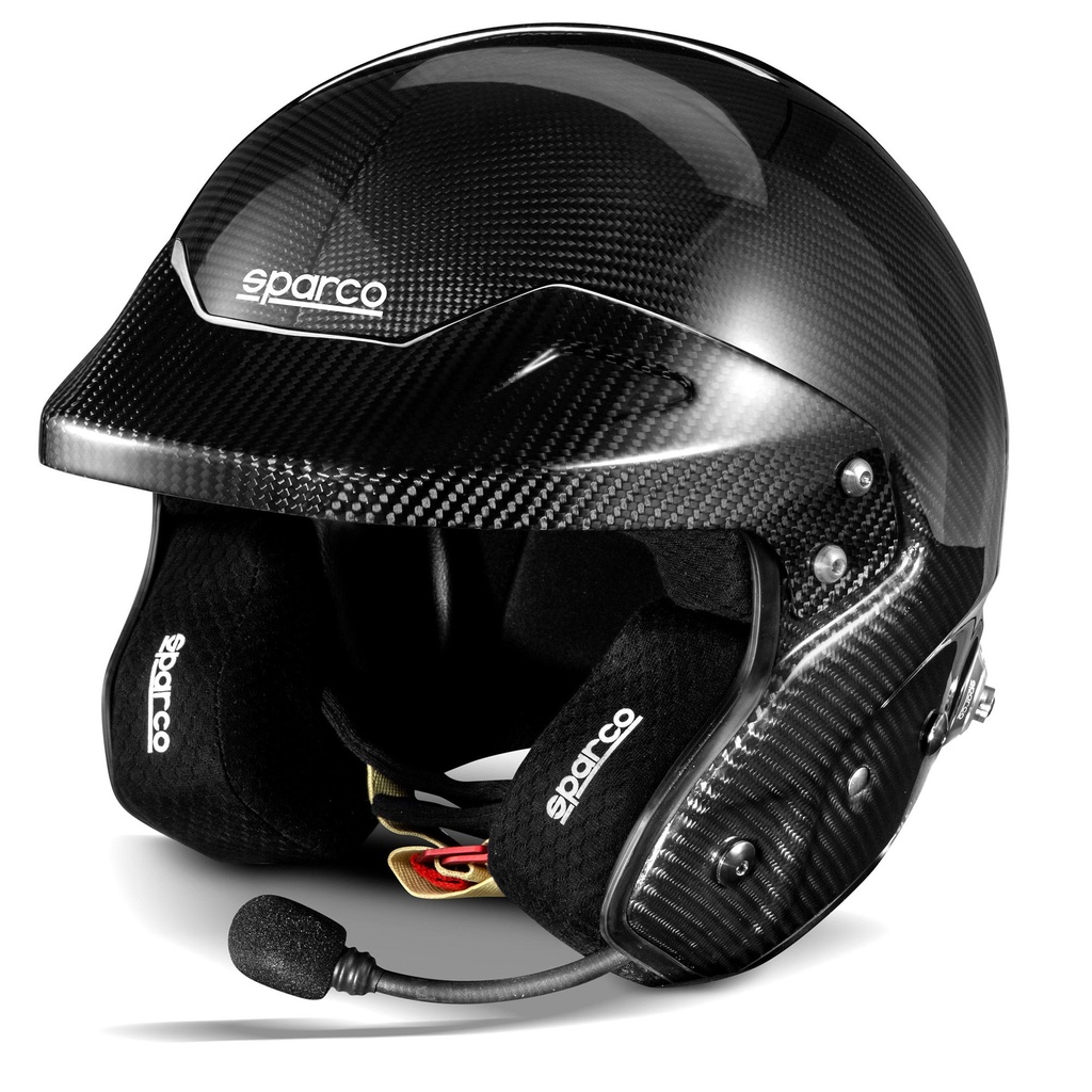 Sparco RJ-i Carbon Helmet