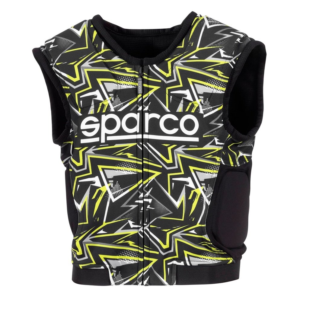 Sparco SJ Pro K-3 Kart Rib Protector Jacket
