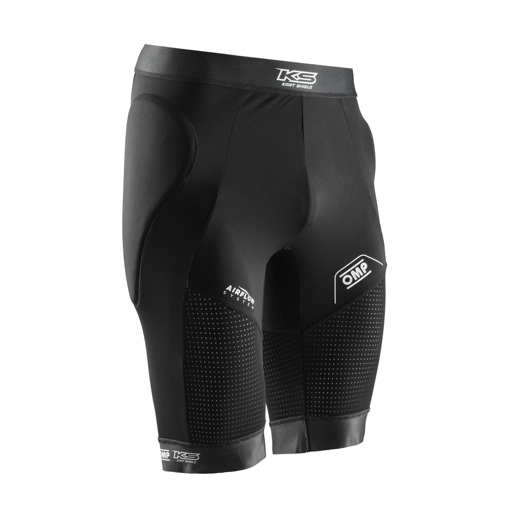 OMP Padded Kart Shorts