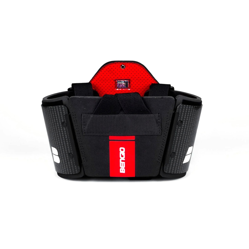 Bengio AB1 Lady Carbon Karting Rib Protector
